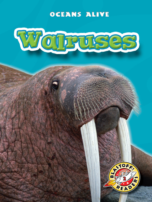 Détails du titre pour Walruses par Colleen Sexton - Disponible